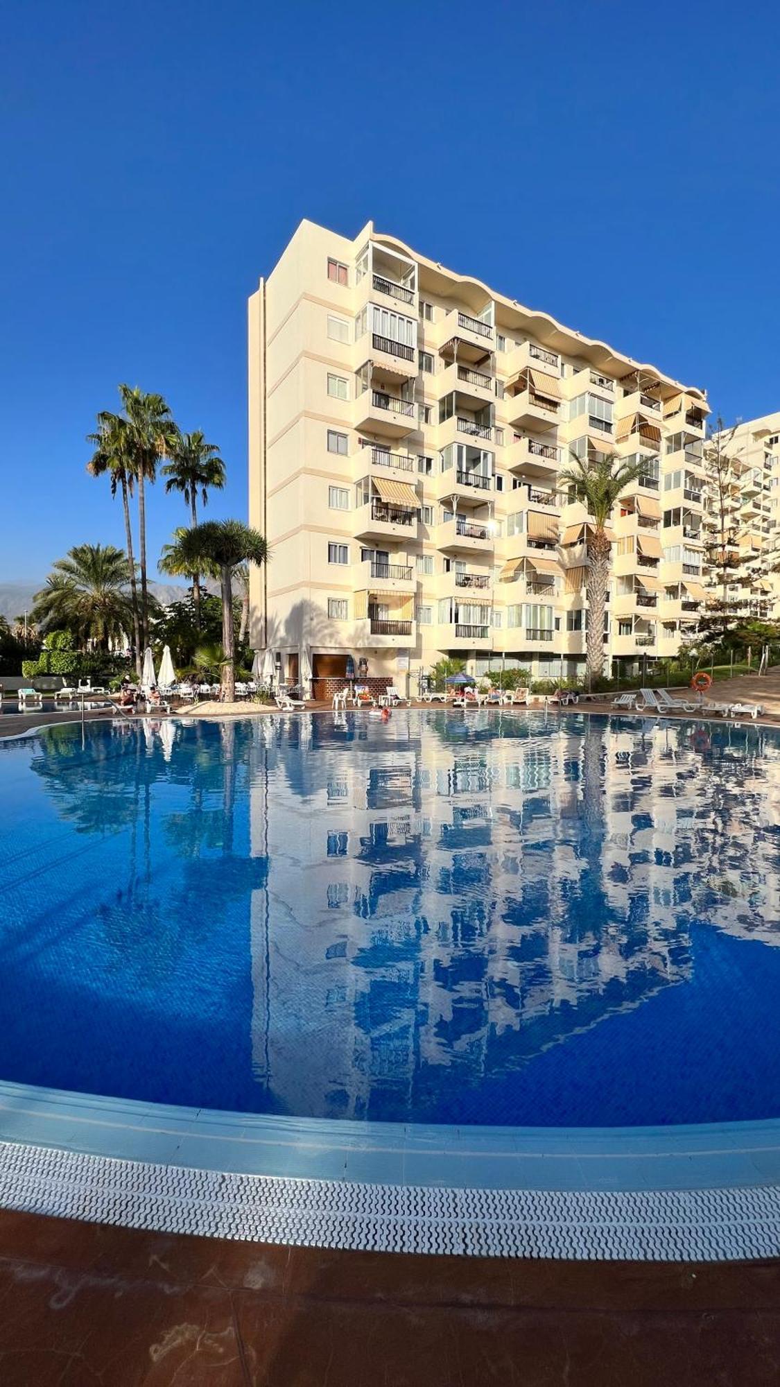 El Dorado - New Modern Apt Playa de las Américas Exterior foto